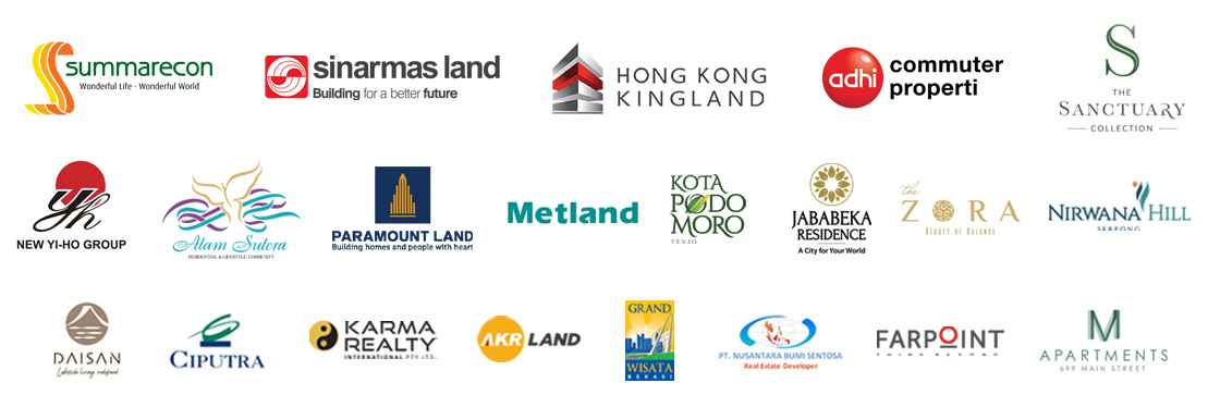Banner dari AREBI EXPO 2020